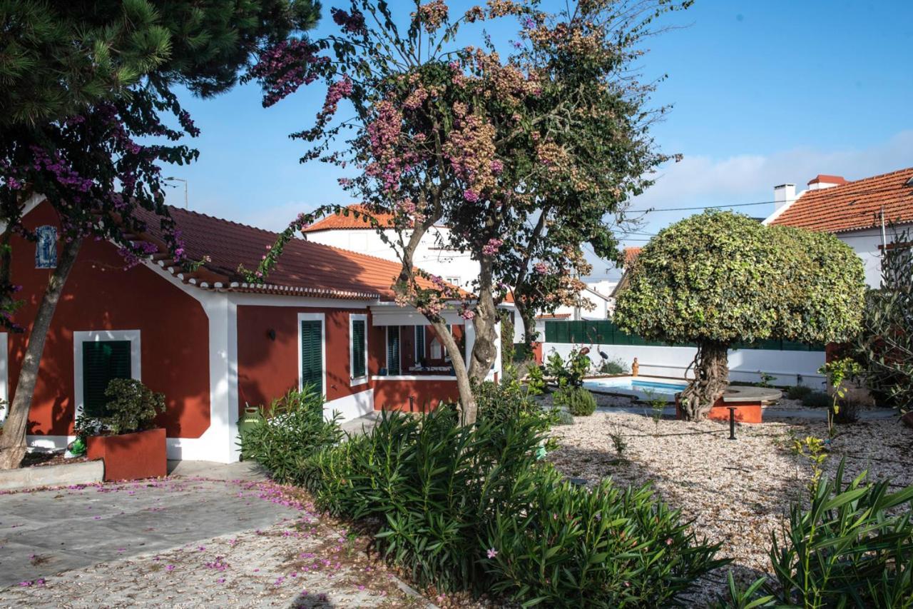 Casa Flamingo Hotel Фож-ду-Арелю Екстериор снимка